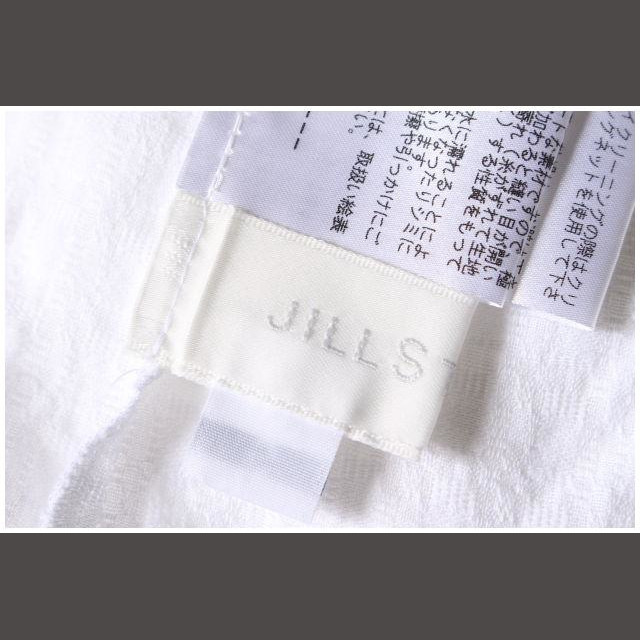 JILLSTUART(ジルスチュアート)のジルスチュアート JILL STUART ブラウス 15SS フリル ノースリー レディースのトップス(シャツ/ブラウス(半袖/袖なし))の商品写真