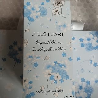 ジルスチュアート(JILLSTUART)のジルスチュアート クリスタルブルーム サムシングピュアブルー ヘアミスト2021(ヘアウォーター/ヘアミスト)