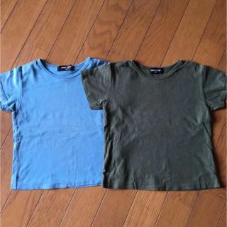 コムサイズム(COMME CA ISM)の《専用》コムサTシャツ★2枚セット(Ｔシャツ)