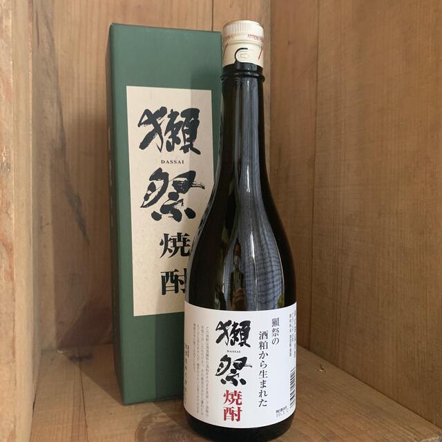 ＼4本セット／獺祭　焼酎 食品/飲料/酒の酒(焼酎)の商品写真