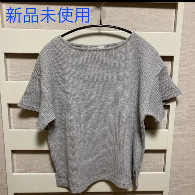 grove(グローブ)のカットソー　Tシャツ grove レディースのトップス(Tシャツ(半袖/袖なし))の商品写真