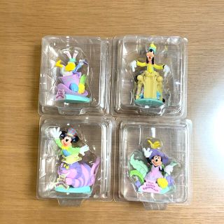 ディズニー(Disney)の【Tokyo Disney Resort】イースター　フィギュアリン　セット(その他)