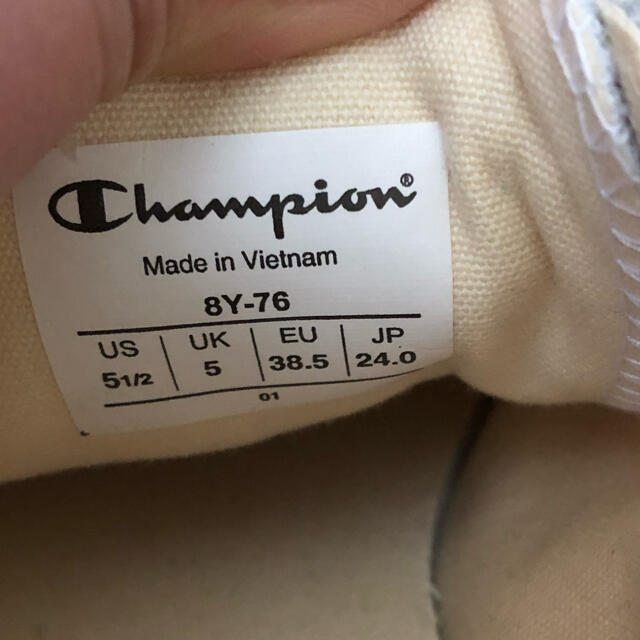 Champion(チャンピオン)の★チャンピオンのスニーカー★ レディースの靴/シューズ(スニーカー)の商品写真