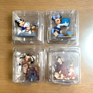 ディズニー(Disney)の【Tokyo Disney SEA】フィギュアリン　セット(その他)