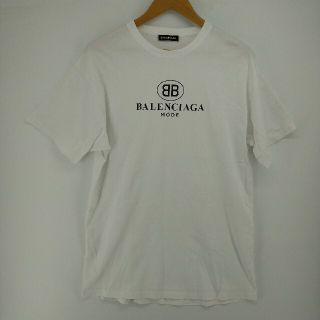 バレンシアガ(Balenciaga)のバレンシアガ　Tシャツ(シャツ)