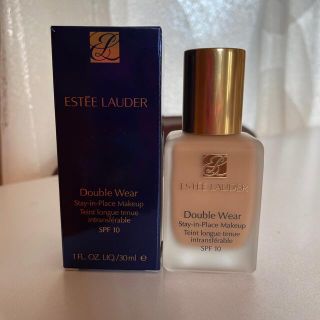 エスティローダー(Estee Lauder)のESTEE LAUDER ダブルウェア(ファンデーション)