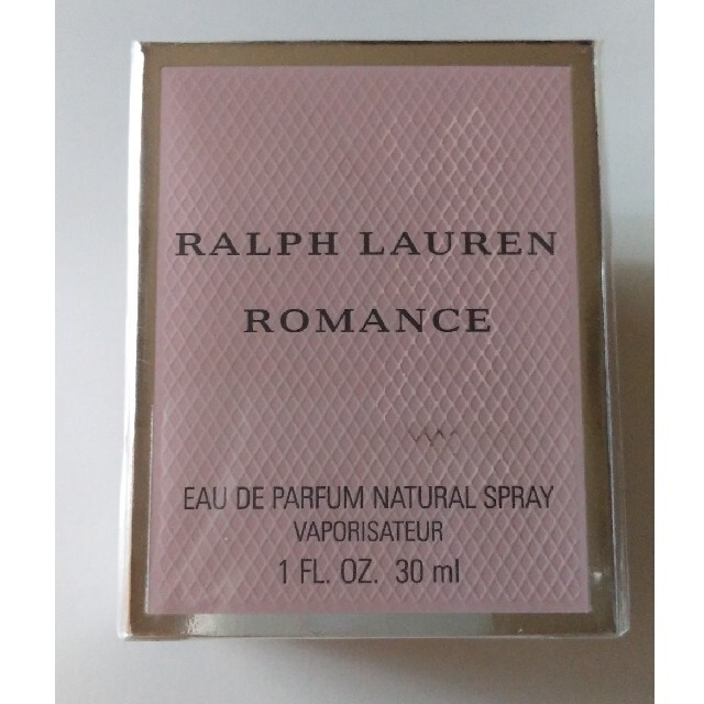 Ralph Lauren(ラルフローレン)のラルフローレン　ロマンス　香水 コスメ/美容の香水(香水(女性用))の商品写真