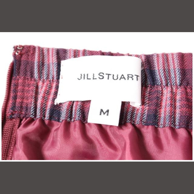 JILL by JILLSTUART(ジルバイジルスチュアート)のジルバイジルスチュアート JILL by JILLSTUART 18SS チェッ レディースのスカート(ロングスカート)の商品写真