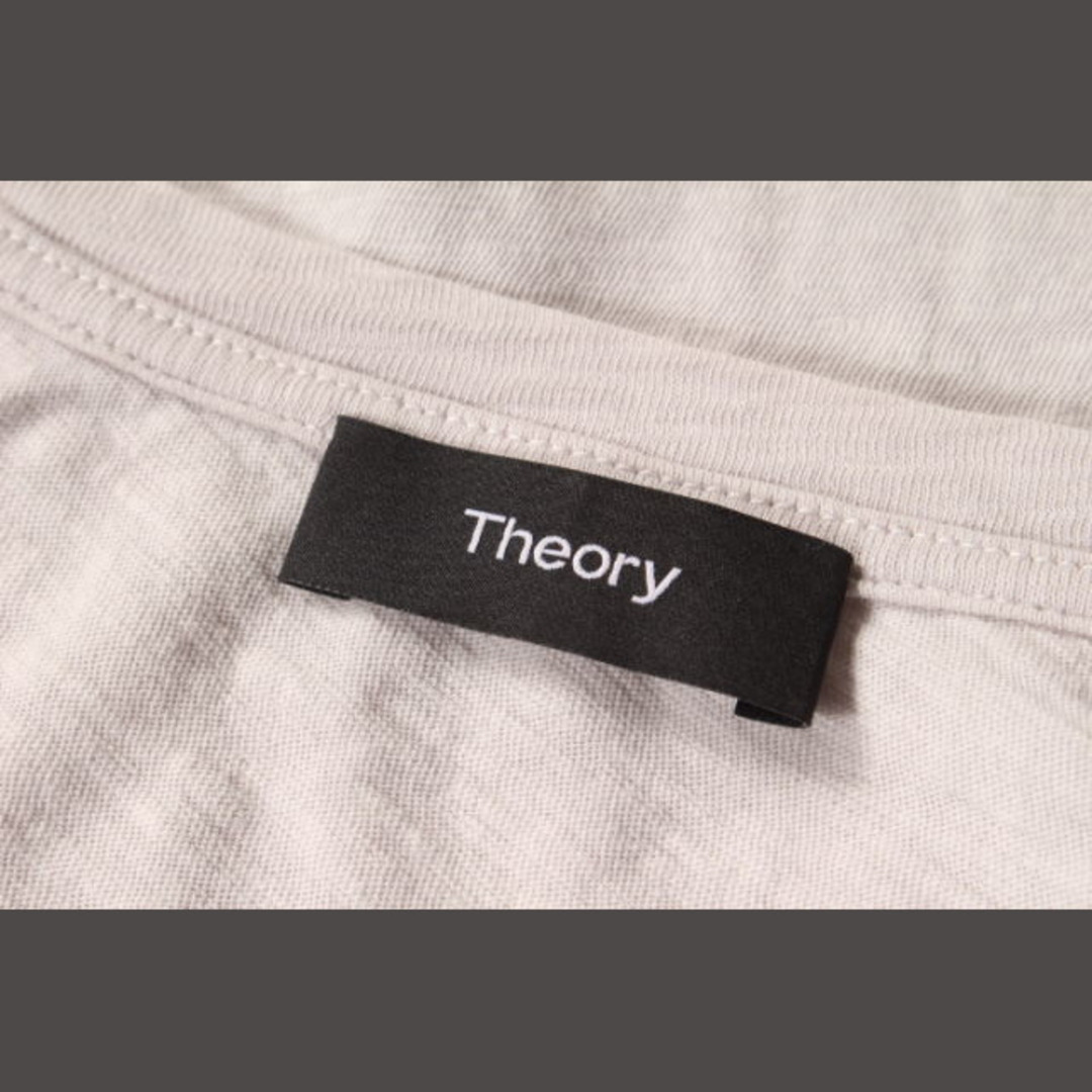 theory(セオリー)のセオリー theory 17SS Nebulous Essex Dayne Tシ レディースのトップス(Tシャツ(半袖/袖なし))の商品写真