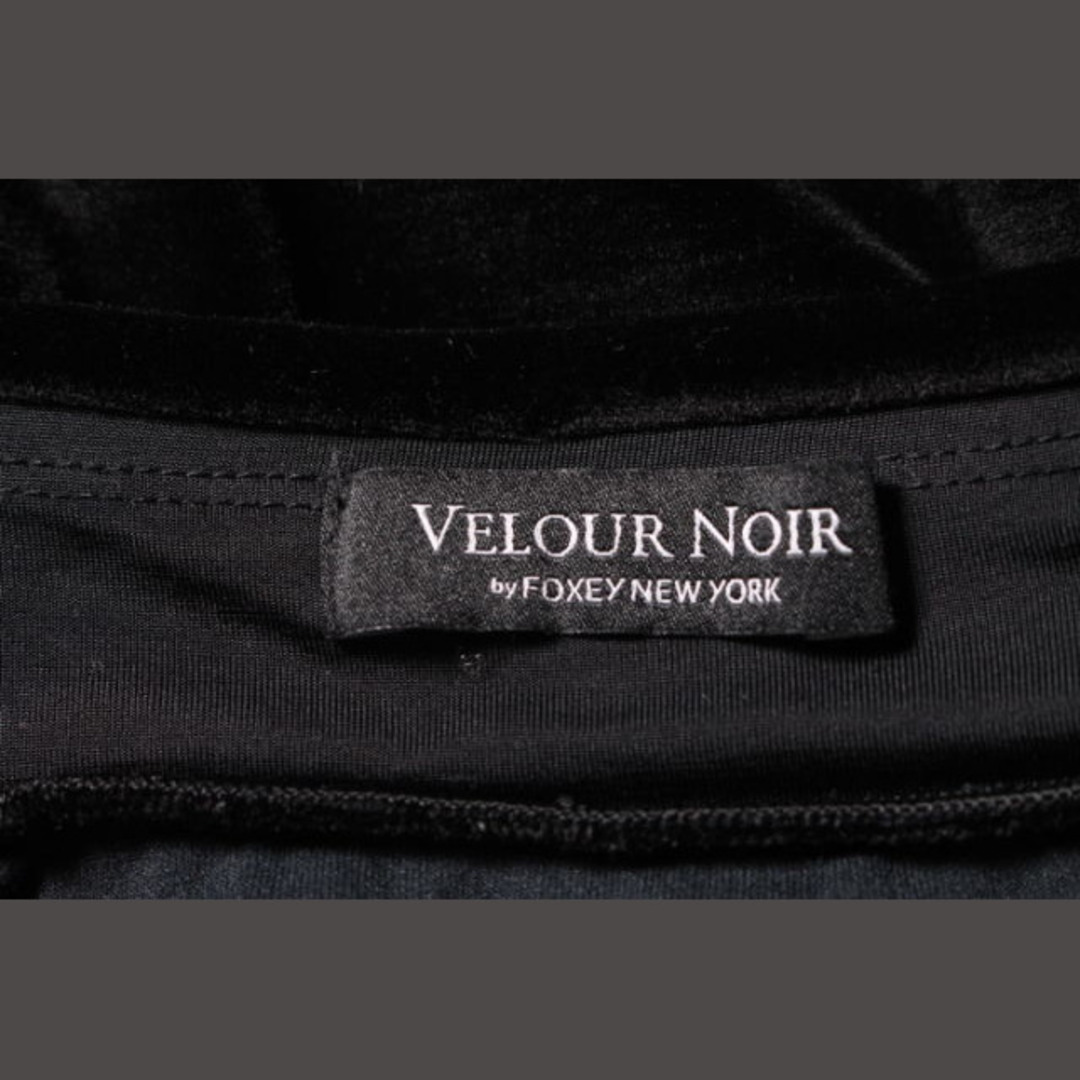 ベロアノワール バイ フォクシーニューヨーク VELOUR NOIR by FO