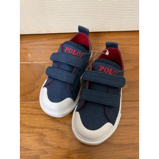 ポロラルフローレン(POLO RALPH LAUREN)のpolo ralph lauren 15.5cm (スニーカー)