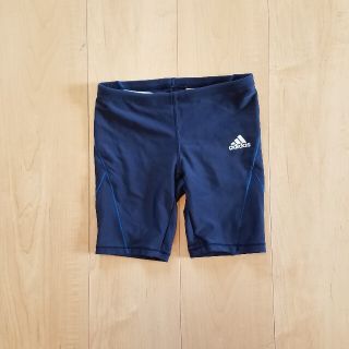 アディダス(adidas)の水着　海水パンツ　男の子　130㎝(水着)