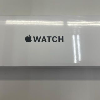 アップルウォッチ(Apple Watch)の【即日発送】【40mm / GPSモデル】Apple Watch SE(腕時計)