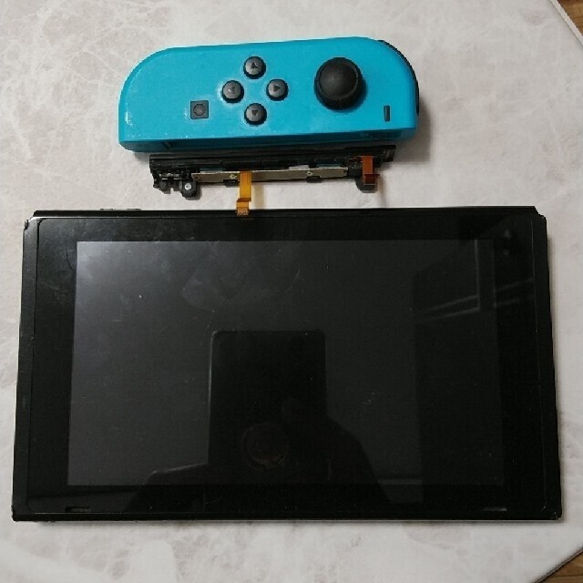 Switch　ジャンク