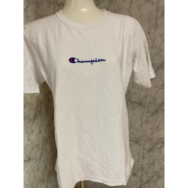 Champion(チャンピオン)のチャンピオン　リバースウィーヴ メンズのトップス(Tシャツ/カットソー(半袖/袖なし))の商品写真