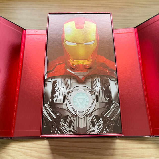 中動 ZD TOYS アイアンマン マーク6 中古 1/10 検)ホットトイズの通販