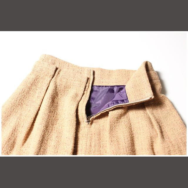 Rouge vif(ルージュヴィフ)のルージュヴィフ Rouge vif ツイード スカート /tt0510 レディースのスカート(ミニスカート)の商品写真
