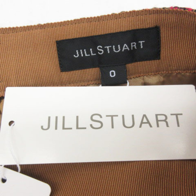 JILLSTUART(ジルスチュアート)のジルスチュアート JILL STUART 18AW スカート ひざ丈 タイト サ レディースのスカート(ひざ丈スカート)の商品写真