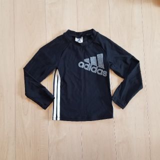 アディダス(adidas)の水着　ラッシュガード　130㎝(水着)