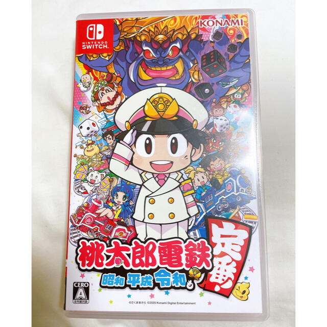 桃太郎電鉄！Switch★美品