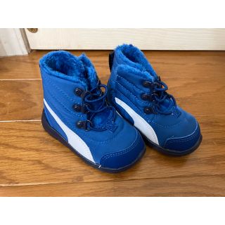 プーマ(PUMA)の【あや様専用】puma ベビーシューズ　ブーツ　13cm(ブーツ)