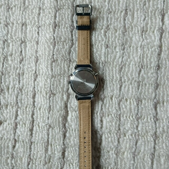 メンズ  腕時計 メンズの時計(レザーベルト)の商品写真