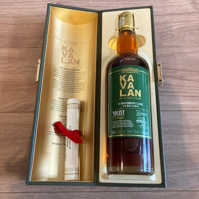 KAVALAN SINGLE MALT WHISKY ウィスキー | restaurantelburladero.com