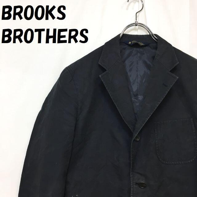 Brooks Brothers - 【人気】ブルックス ブラザーズ コットンジャケット