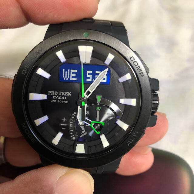 CASIO - カシオ プロトレック PRW-7000 中古の通販 by ゆずぽんの父's