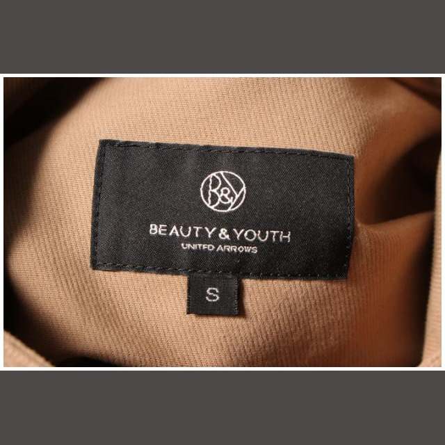 BEAUTY&YOUTH UNITED ARROWS(ビューティアンドユースユナイテッドアローズ)のB&Y ユナイテッドアローズ BEAUTY&YOUTH ビューティー&ユース コ レディースのジャケット/アウター(ブルゾン)の商品写真