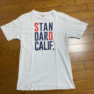 スタンダードカリフォルニア(STANDARD CALIFORNIA)のSTANDARD CALIFORNIA スタンダードカリフォルニア Tシャツ(Tシャツ/カットソー(半袖/袖なし))