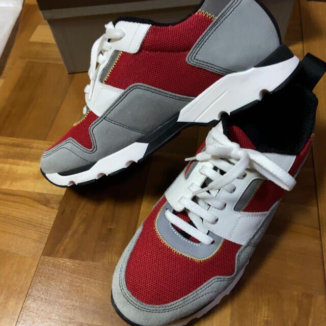 MARNI メンズ　スニーカー　サイズ42