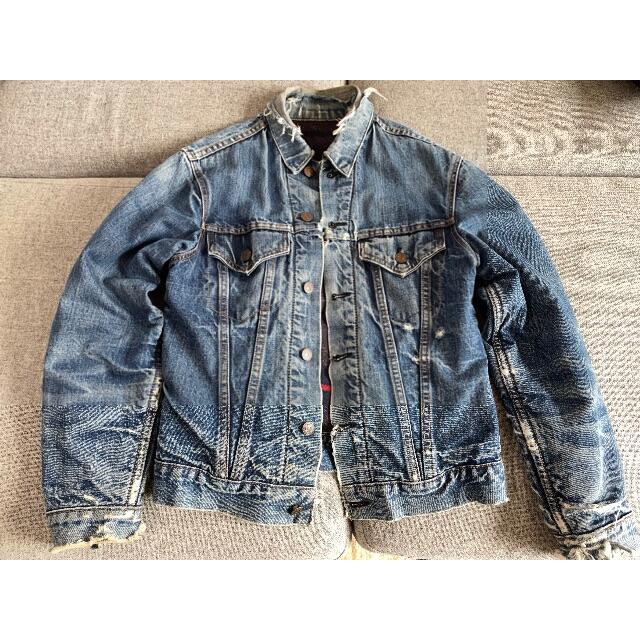 Levi's - 60～70年代 Levi's 70505 BIG Eブランケットの通販 by ...