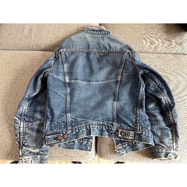 60～70年代 Levi's 70505 BIG Eブランケット 2