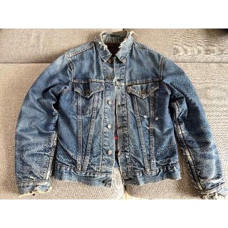 リーバイス(Levi's)の60～70年代 Levi's 70505 BIG Eブランケット(Gジャン/デニムジャケット)