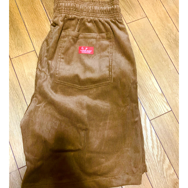 FREAK'S STORE(フリークスストア)のクックマン　シェフパンツ メンズのパンツ(ショートパンツ)の商品写真
