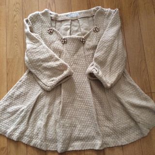 ウィルセレクション(WILLSELECTION)のみるく様専用♡ウィルセレクション♡ビジューチュニック♡(チュニック)