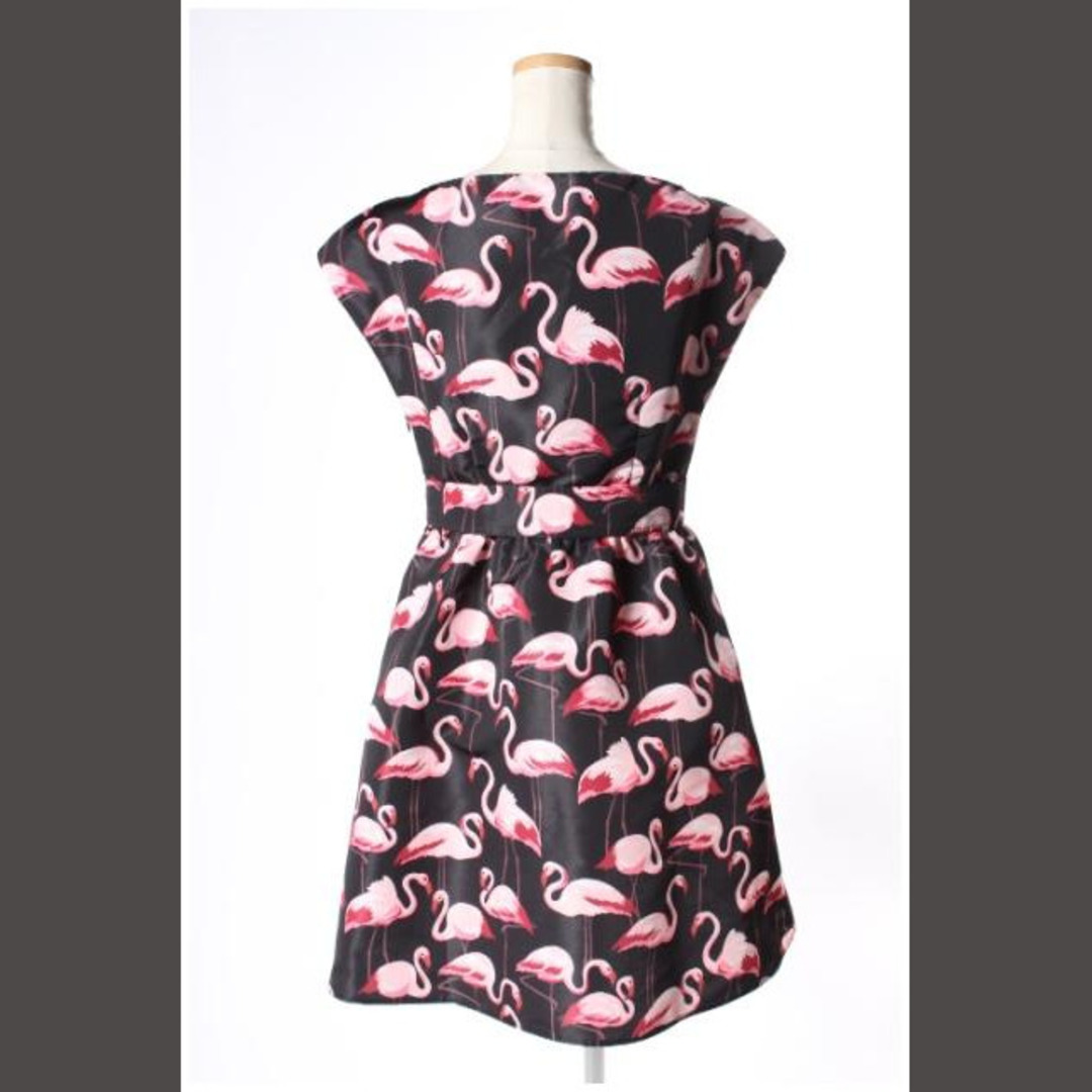 レッド ヴァレンティノ RED VALENTINO ワンピース ノースリーブ ひ レッド ヴァレンティノ RED VALENTINO ワンピース ノースリーブ ひ