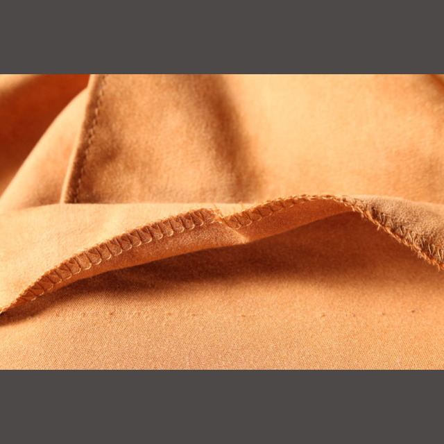 INED(イネド)のイネド INED 15AW ピーチスキン スカート /sa0516 レディースのスカート(ひざ丈スカート)の商品写真