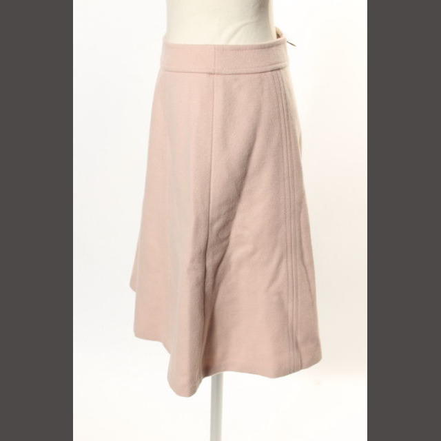 ANAYI(アナイ)のアナイ ANAYI 16AW ウール 台形 スカート /ms0516 レディースのスカート(ひざ丈スカート)の商品写真