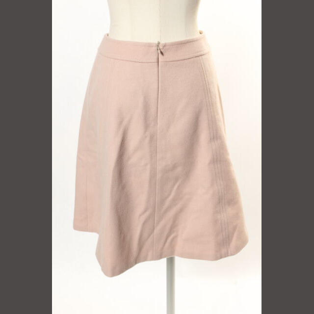 ANAYI(アナイ)のアナイ ANAYI 16AW ウール 台形 スカート /ms0516 レディースのスカート(ひざ丈スカート)の商品写真