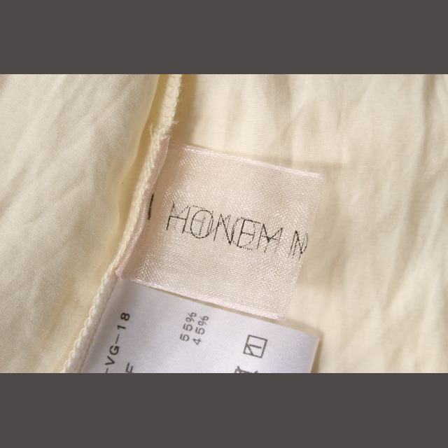 Honey mi Honey(ハニーミーハニー)のハニーミーハニー HONEY MI HONEY 18SS Vcut ブラウス / レディースのトップス(その他)の商品写真