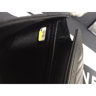 CHANEL - 超美品☆ シャネル ボーイシャネル キャビアスキン