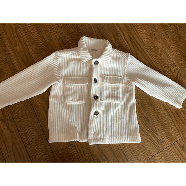 petit main(プティマイン)のセットアップ キッズ/ベビー/マタニティのキッズ服男の子用(90cm~)(パンツ/スパッツ)の商品写真