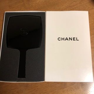 シャネル(CHANEL)のシャネル　ノベルティ手鏡(ミラー)