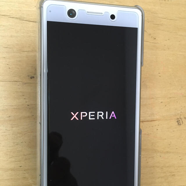 SONY Xperia ace  64ギガ　ホワイト　ケース付き