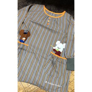 くまのがっこう 長袖の通販 43点 | くまのがっこうを買うならラクマ