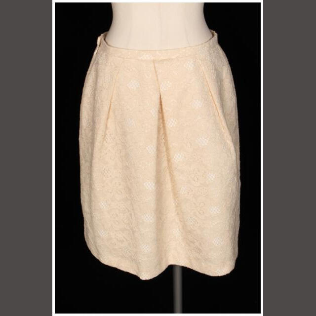 MACKINTOSH PHILOSOPHY(マッキントッシュフィロソフィー)のマッキントッシュフィロソフィー MACKINTOSH PHILOSOPHY フラ レディースのスカート(ひざ丈スカート)の商品写真