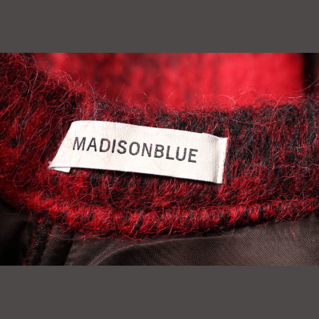 MADISONBLUE(マディソンブルー)のマディソンブルー MADISONBLUE 18AW スカート ひざ丈 フレア チ レディースのスカート(ひざ丈スカート)の商品写真