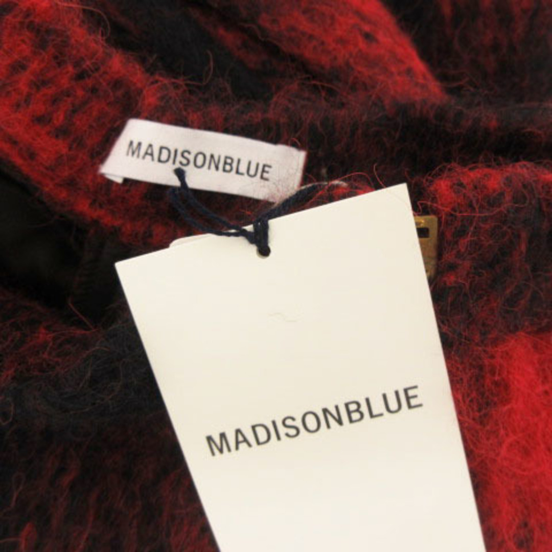 MADISONBLUE(マディソンブルー)のマディソンブルー MADISONBLUE 18AW スカート ひざ丈 フレア チ レディースのスカート(ひざ丈スカート)の商品写真